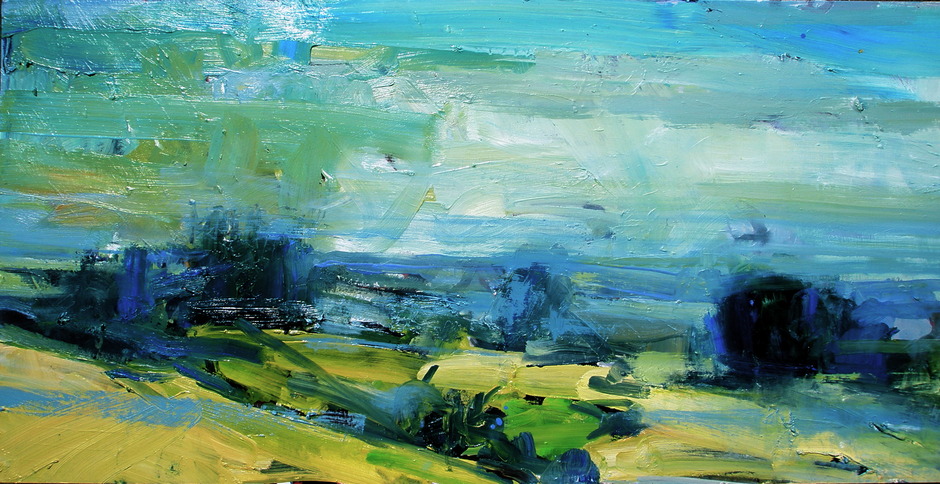 Blue Haze