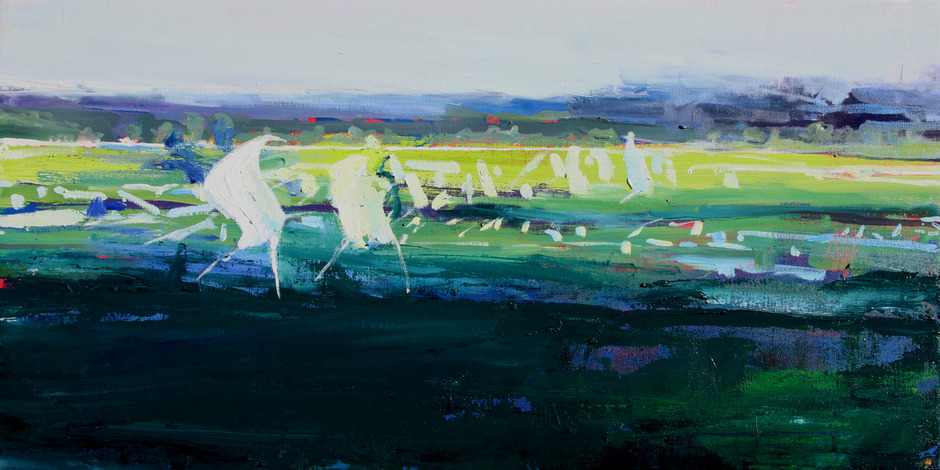 Green-Blue