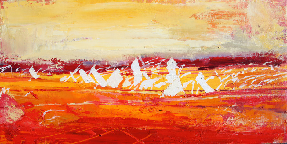 Red-Orange