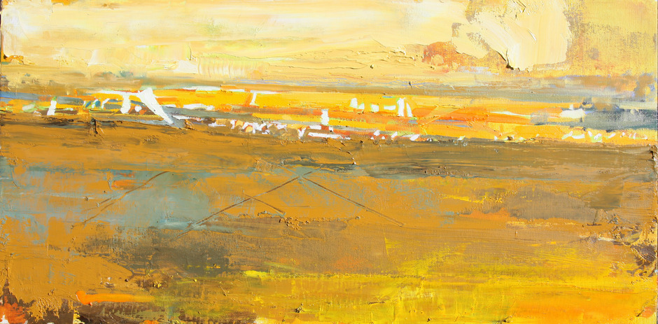 Yellow-Saffron